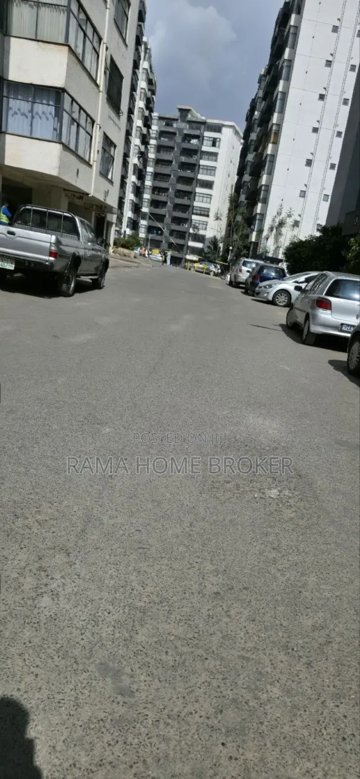 Furnished 3bdrm Apartment in Nifas Silk-Lafto for sale