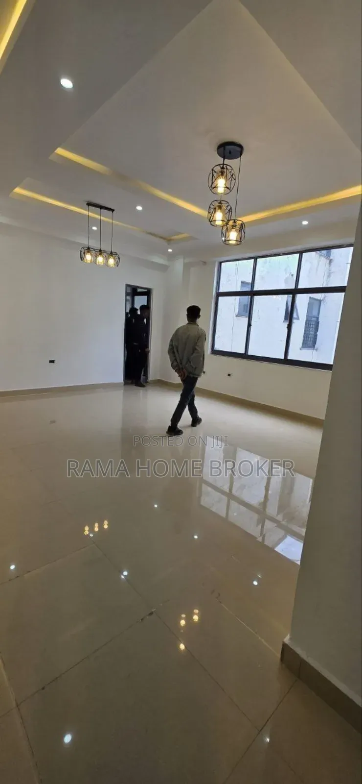 Furnished 3bdrm Apartment in Nifas Silk-Lafto for sale