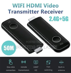 Photo - 50m Wireless Hdmi Extender Wirlessly