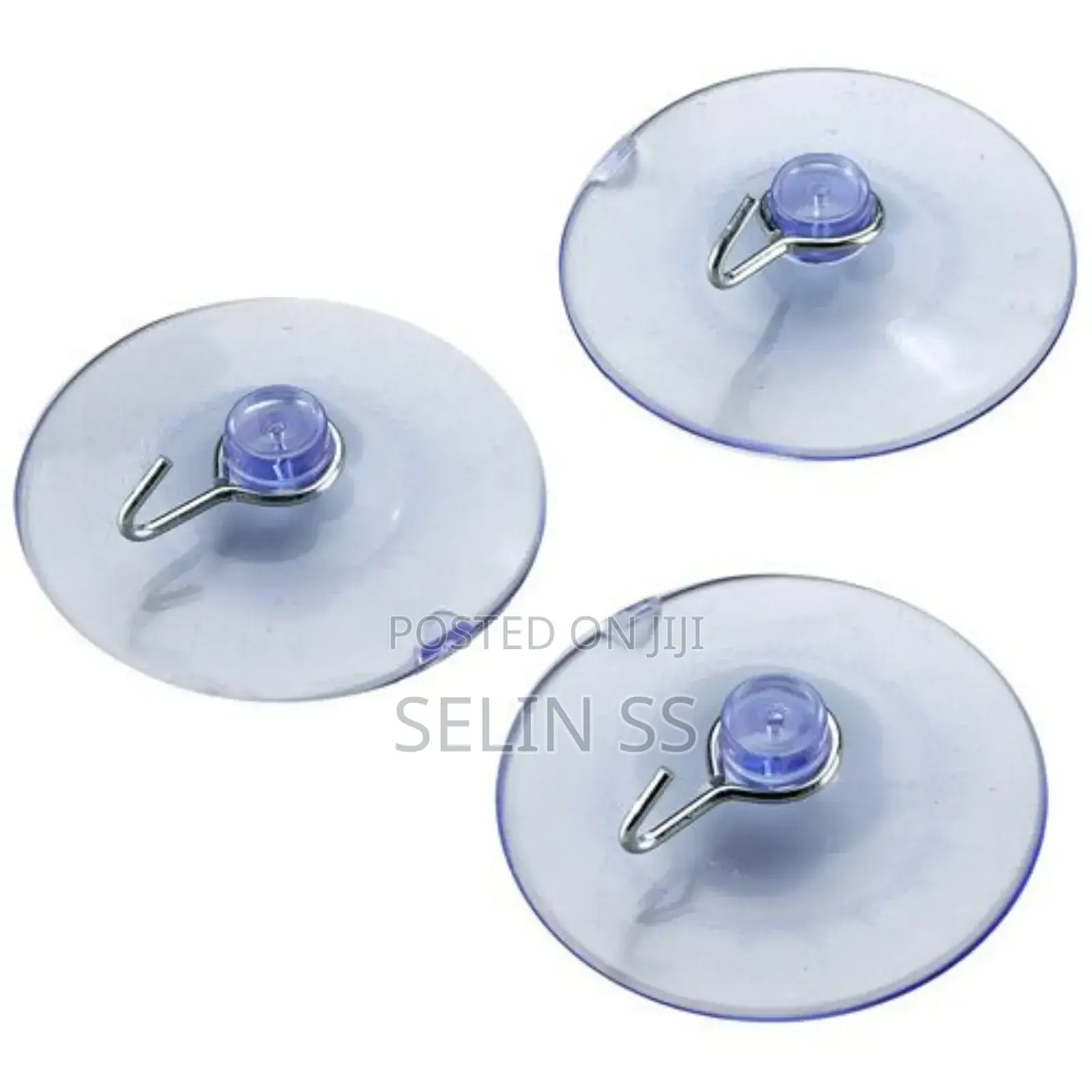 Suction Cup,12 PCS With Metal Hooks for Indoor and Outdoor