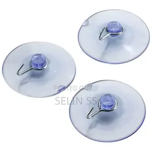Suction Cup,12 PCS With Metal Hooks for Indoor and Outdoor