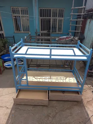 Deble 100cm Bed Frem