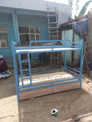 Deble 100cm Bed Frem