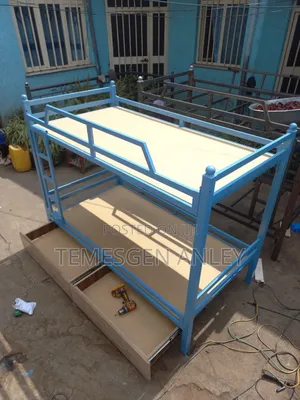 Deble 100cm Bed Frem