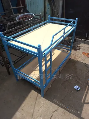 Deble 100cm Bed Frem