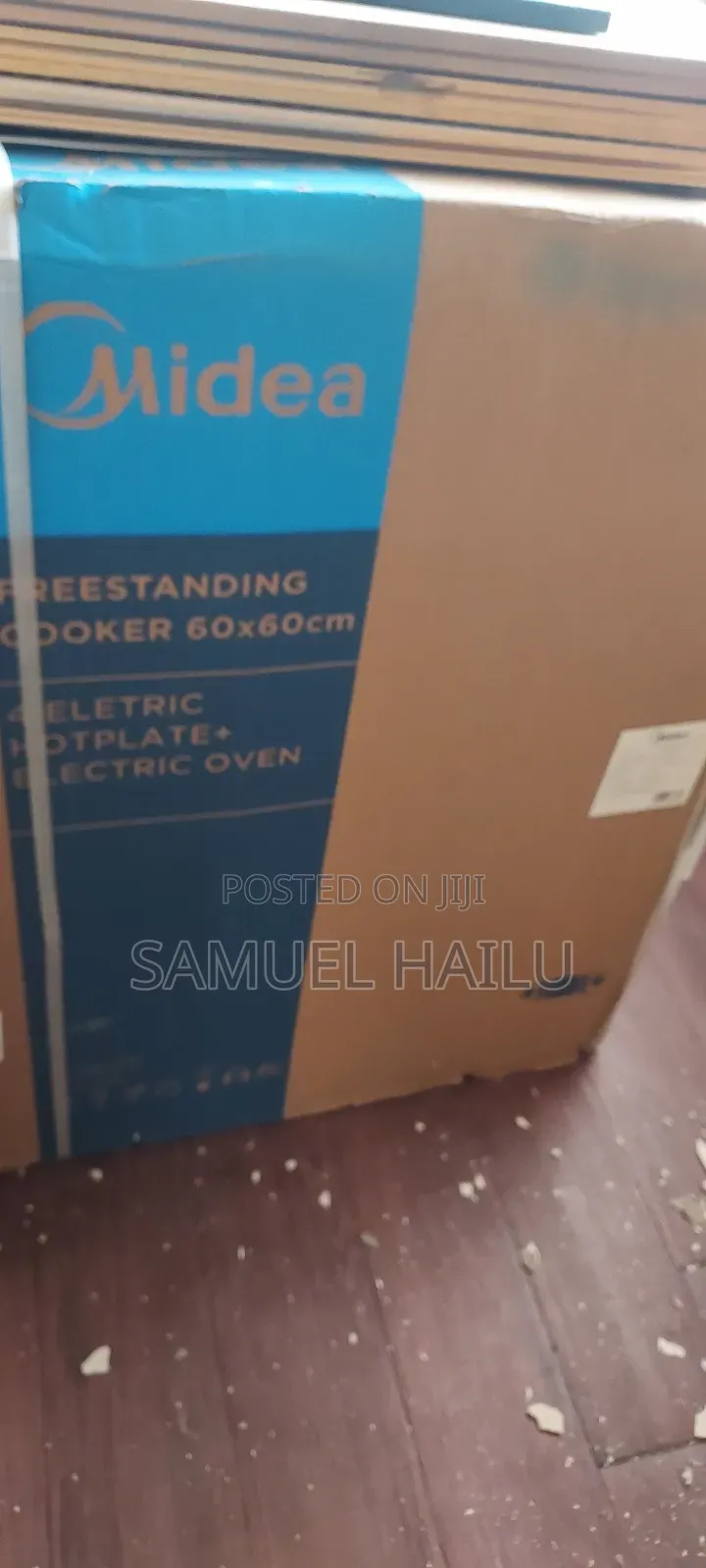 Midea Hotplates and Electric Oven