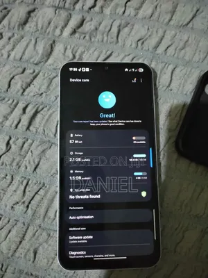 Samsung Galaxy A15 128 GB White