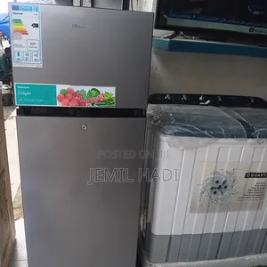 Photo - Hisense Refrigerator Model Hi 270l Brand