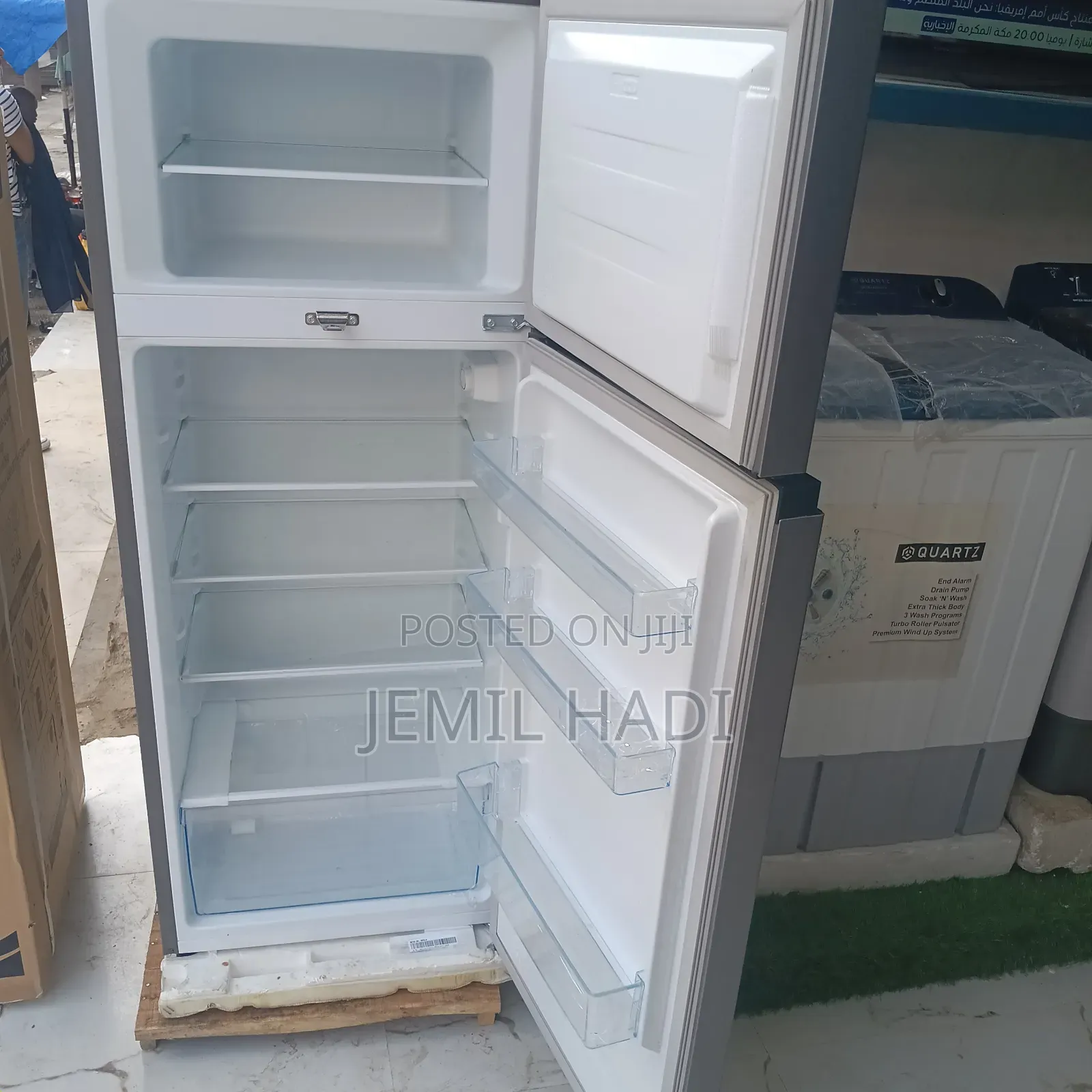 Hisense Refrigerator Model Hi 270l Brand