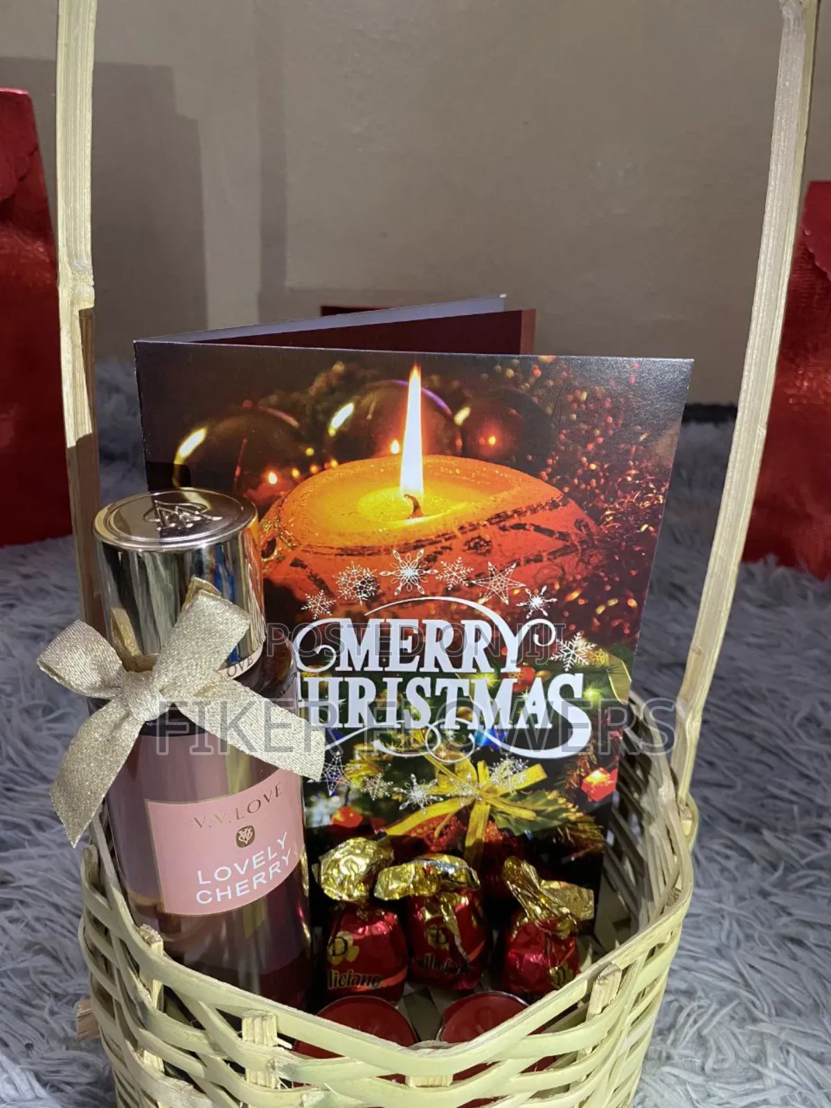 Christmas Gift የገና ስጦታ