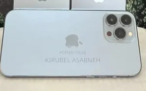 New Apple iPhone 13 Pro Max 256 GB