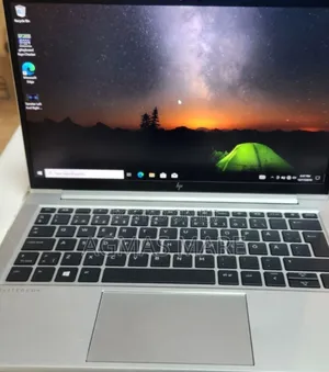 New Laptop HP EliteBook 840 G7 16GB Intel Core I7 SSD 512GB