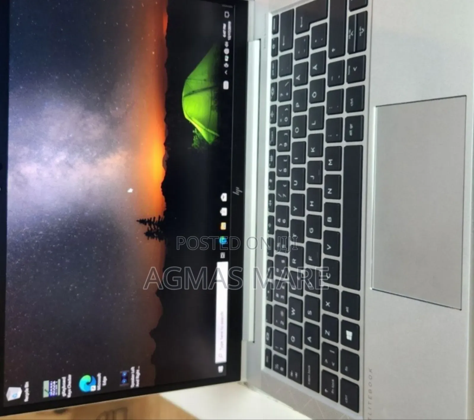 New Laptop HP EliteBook 840 G7 16GB Intel Core I7 SSD 512GB