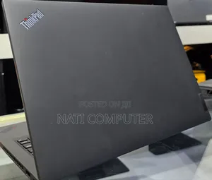 New Laptop Lenovo ThinkPad T14 32GB Intel Core I7 SSD 512GB