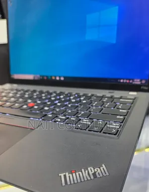 New Laptop Lenovo ThinkPad T14 32GB Intel Core I7 SSD 512GB