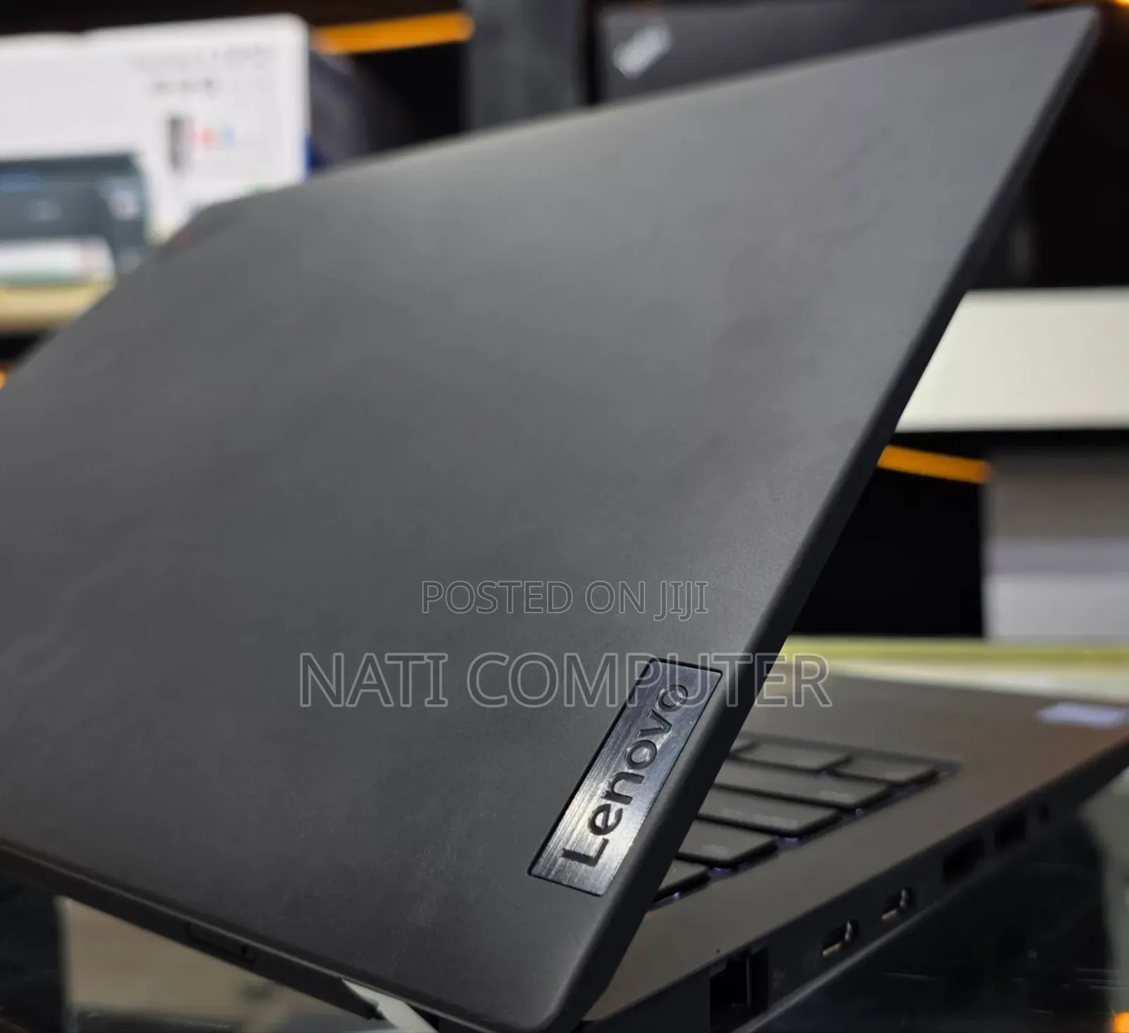 New Laptop Lenovo ThinkPad T14 32GB Intel Core I7 SSD 512GB