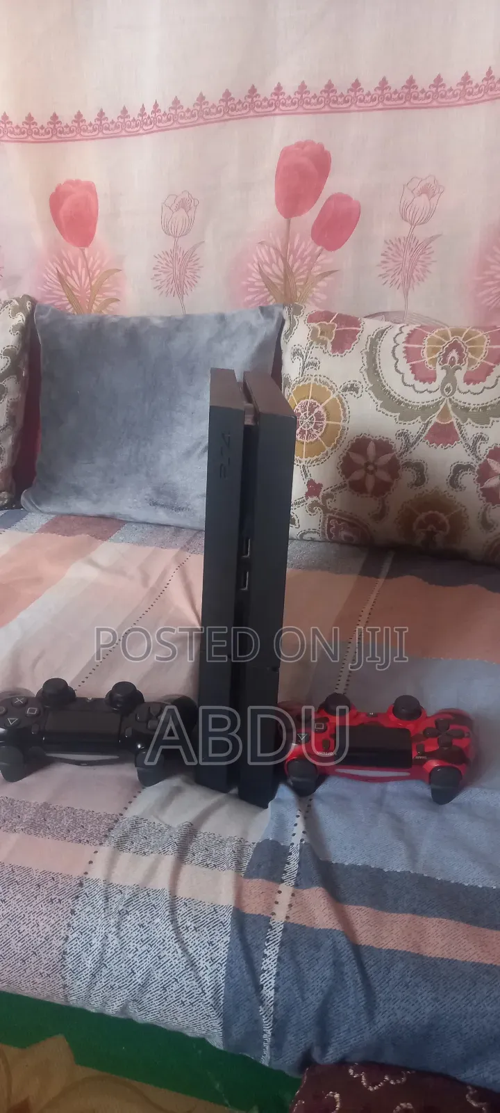 Ps 4 Slim 45000 Birr