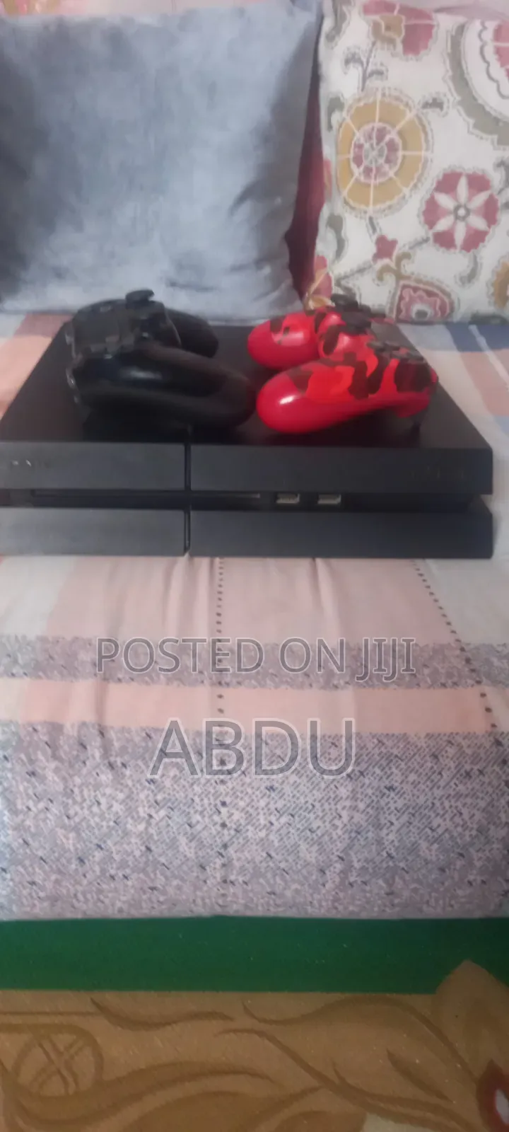 Ps 4 Slim 45000 Birr