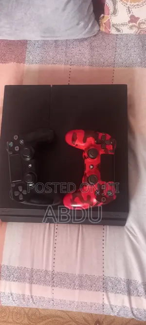 Ps 4 Slim 45000 Birr