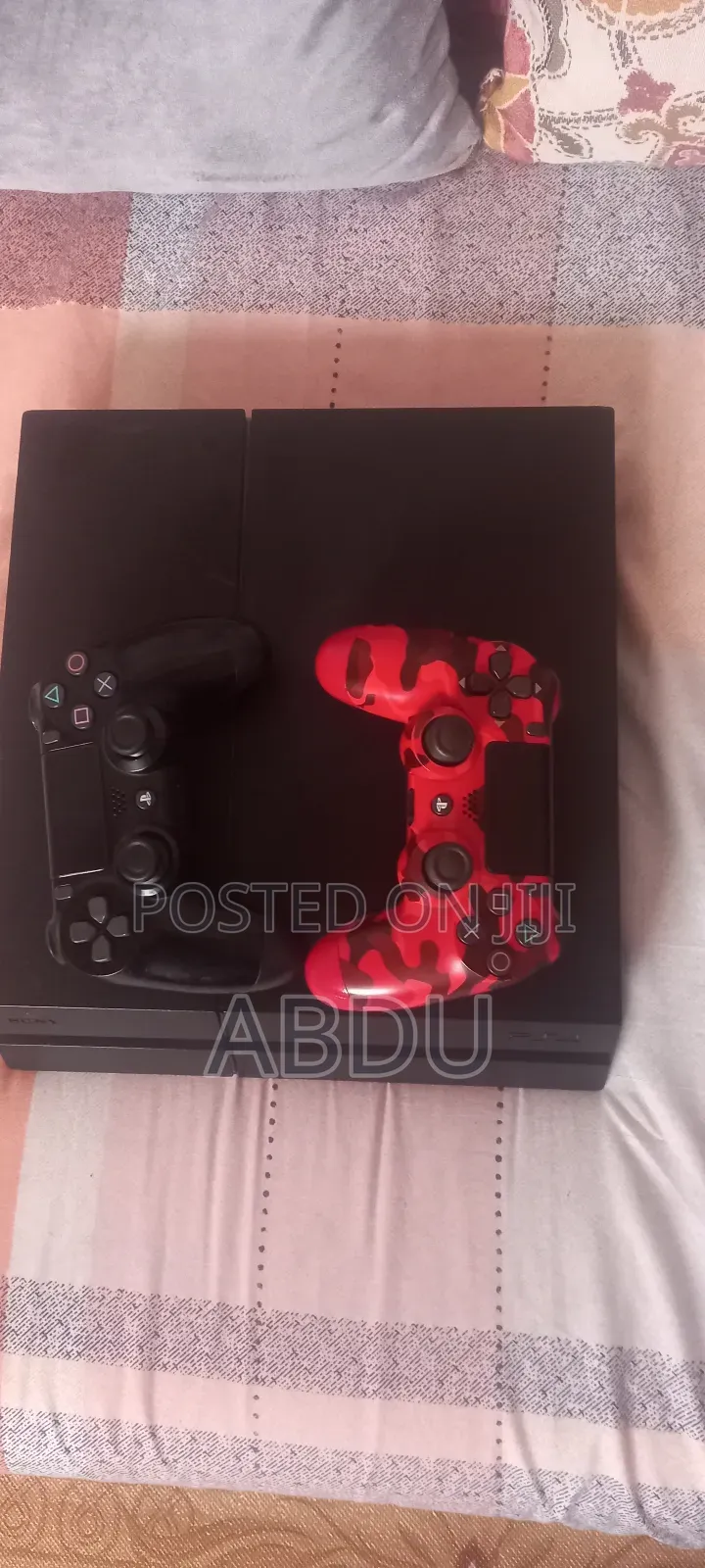 Ps 4 Slim 45000 Birr