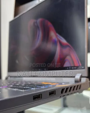 New Laptop Asus ROG Strix G15 16GB Intel Core I9 SSD 1T