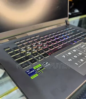 New Laptop Asus ROG Strix G15 16GB Intel Core I9 SSD 1T