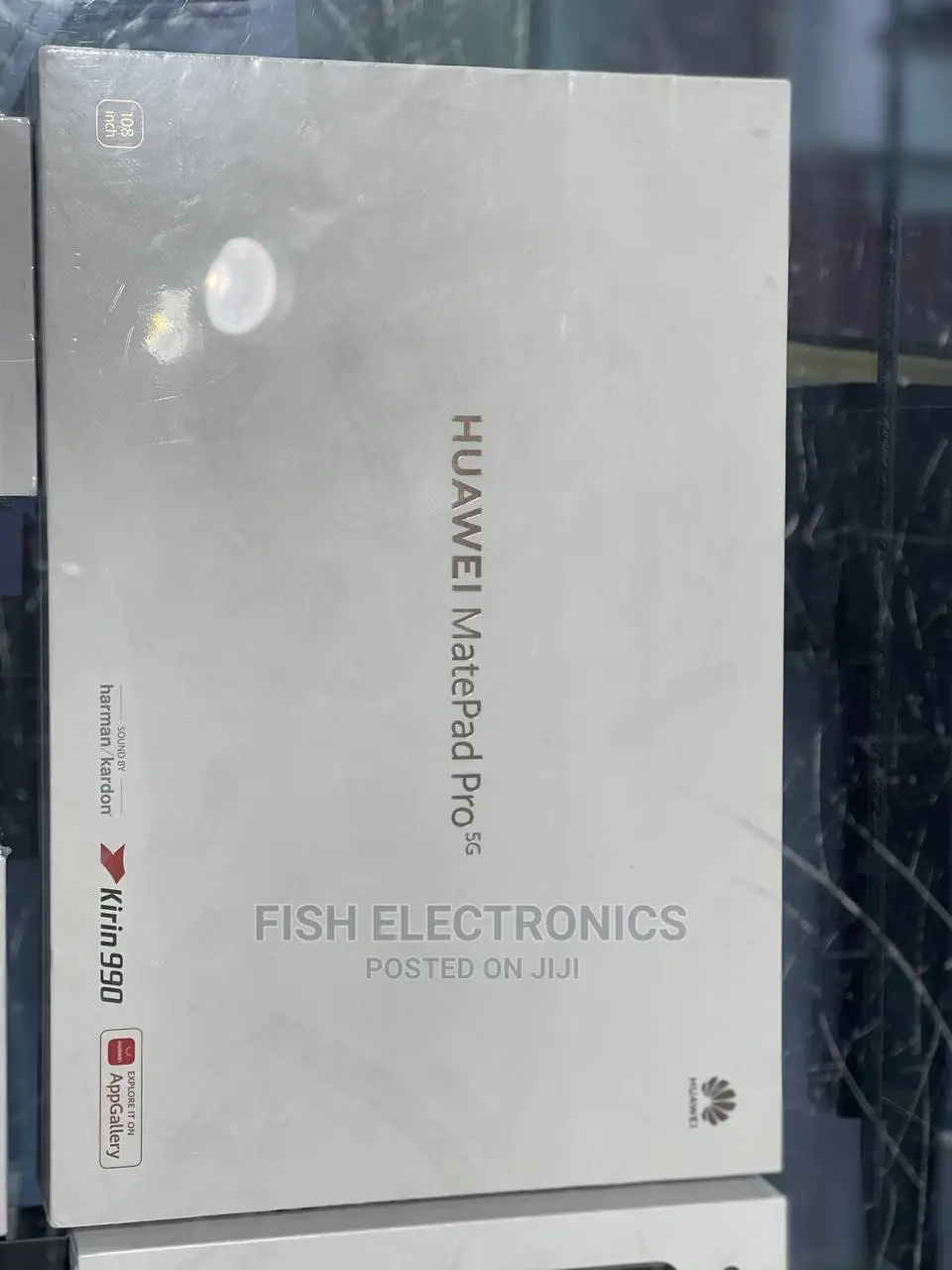 New Huawei MatePad Pro 5G 256 GB Blue