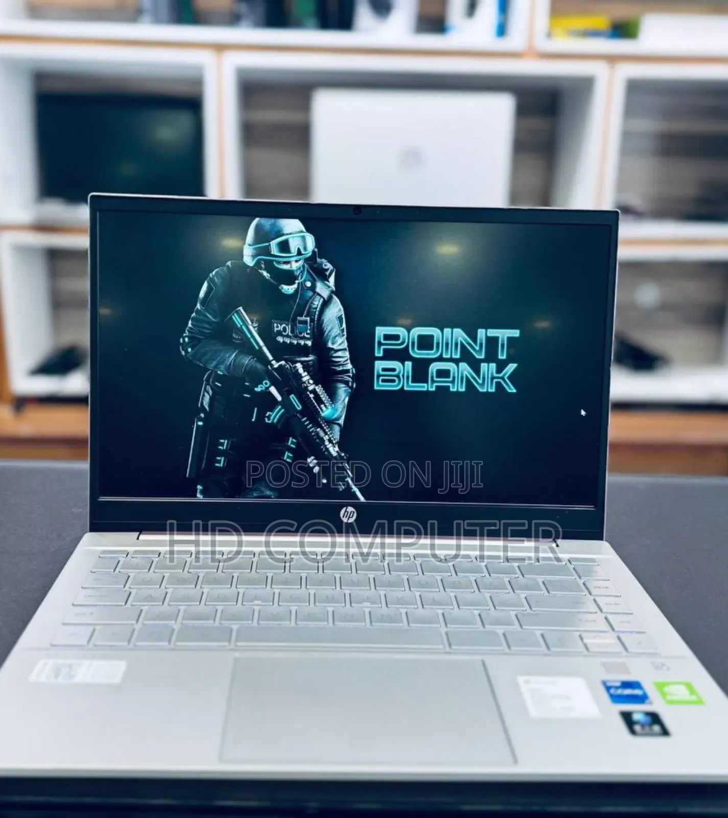 New Laptop HP Pavilion 15 16GB Intel Core I7 SSD 512GB