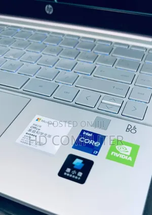 New Laptop HP Pavilion 15 16GB Intel Core I7 SSD 512GB