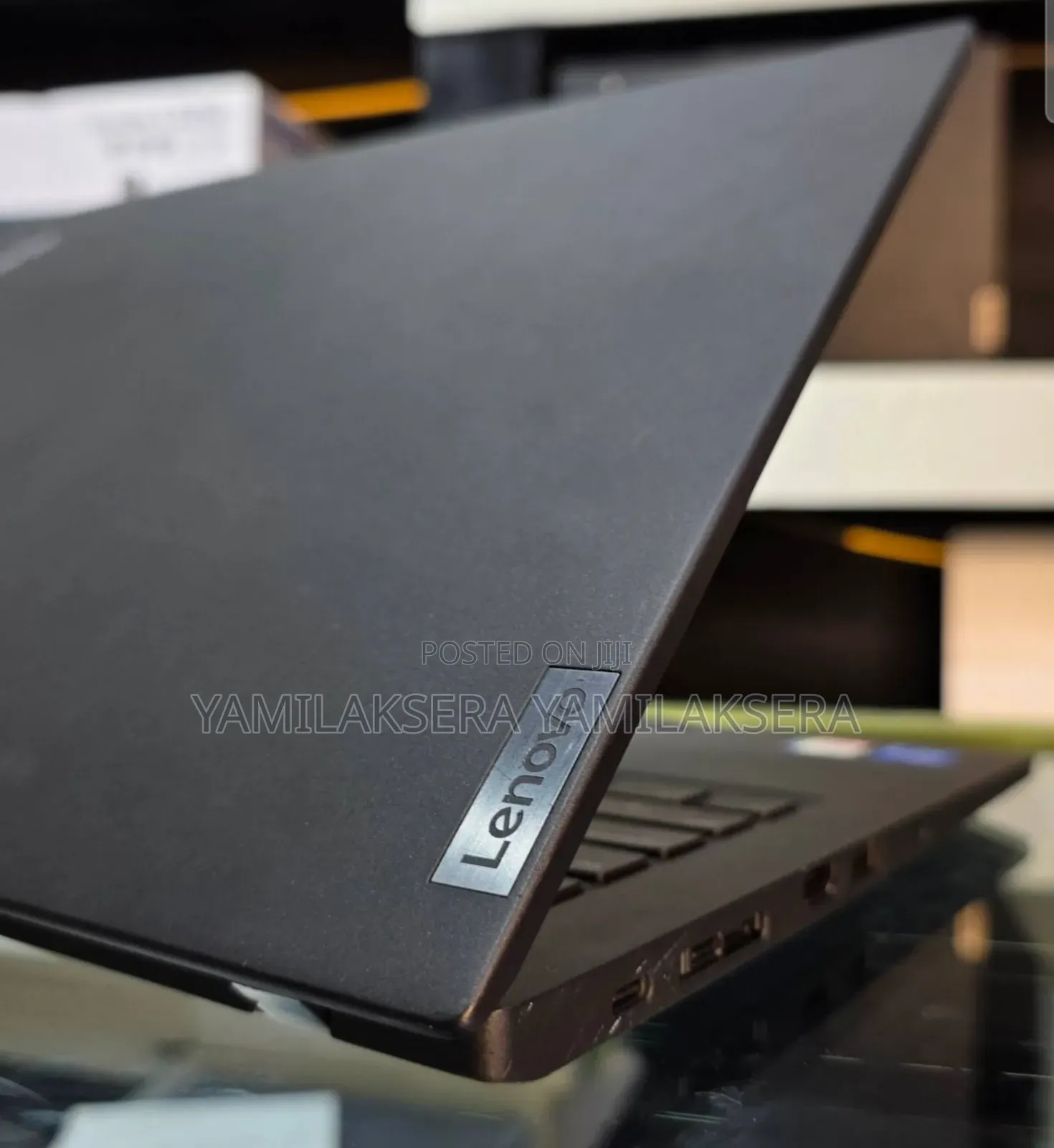 New Laptop Lenovo Thinkpad P14s 8GB Intel Core I5 SSD 512GB