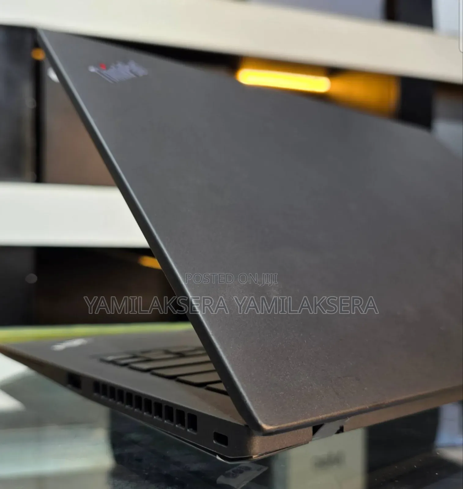 New Laptop Lenovo Thinkpad P14s 8GB Intel Core I5 SSD 512GB