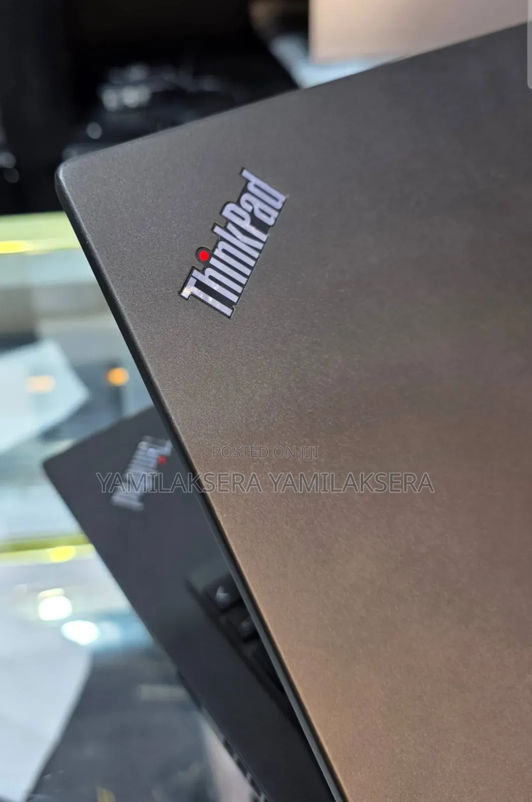 New Laptop Lenovo Thinkpad P14s 8GB Intel Core I5 SSD 512GB