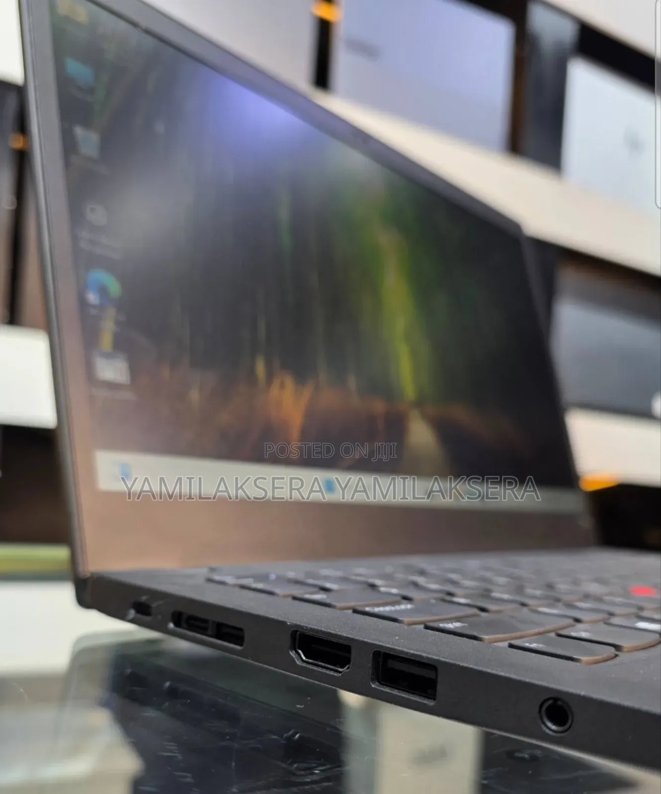 New Laptop Lenovo Thinkpad P14s 8GB Intel Core I5 SSD 512GB