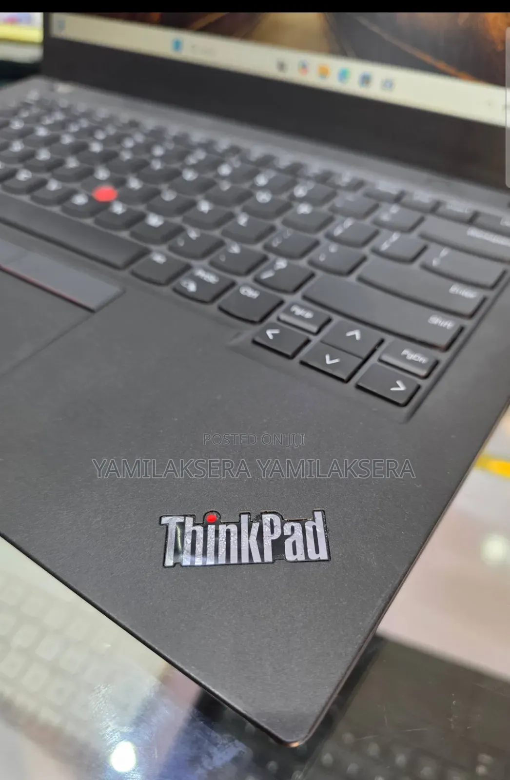 New Laptop Lenovo Thinkpad P14s 8GB Intel Core I5 SSD 512GB