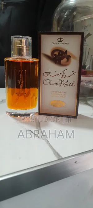 Choco Musk Eau De Parfum – 50ml Unisex Long-Lasting Perfume