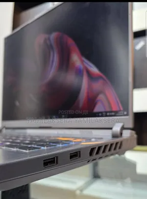 New Laptop Asus ROG Strix G16 G614 32GB Intel Core I9 SSD 1T