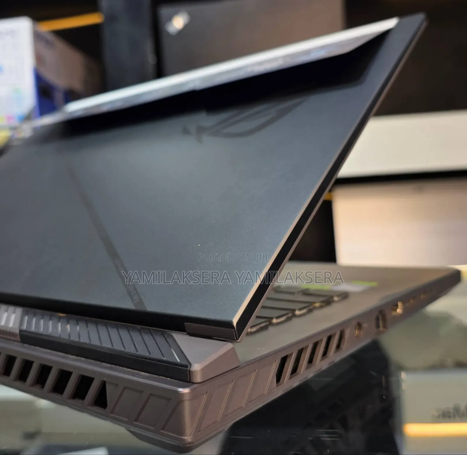 New Laptop Asus ROG Strix G16 G614 32GB Intel Core I9 SSD 1T