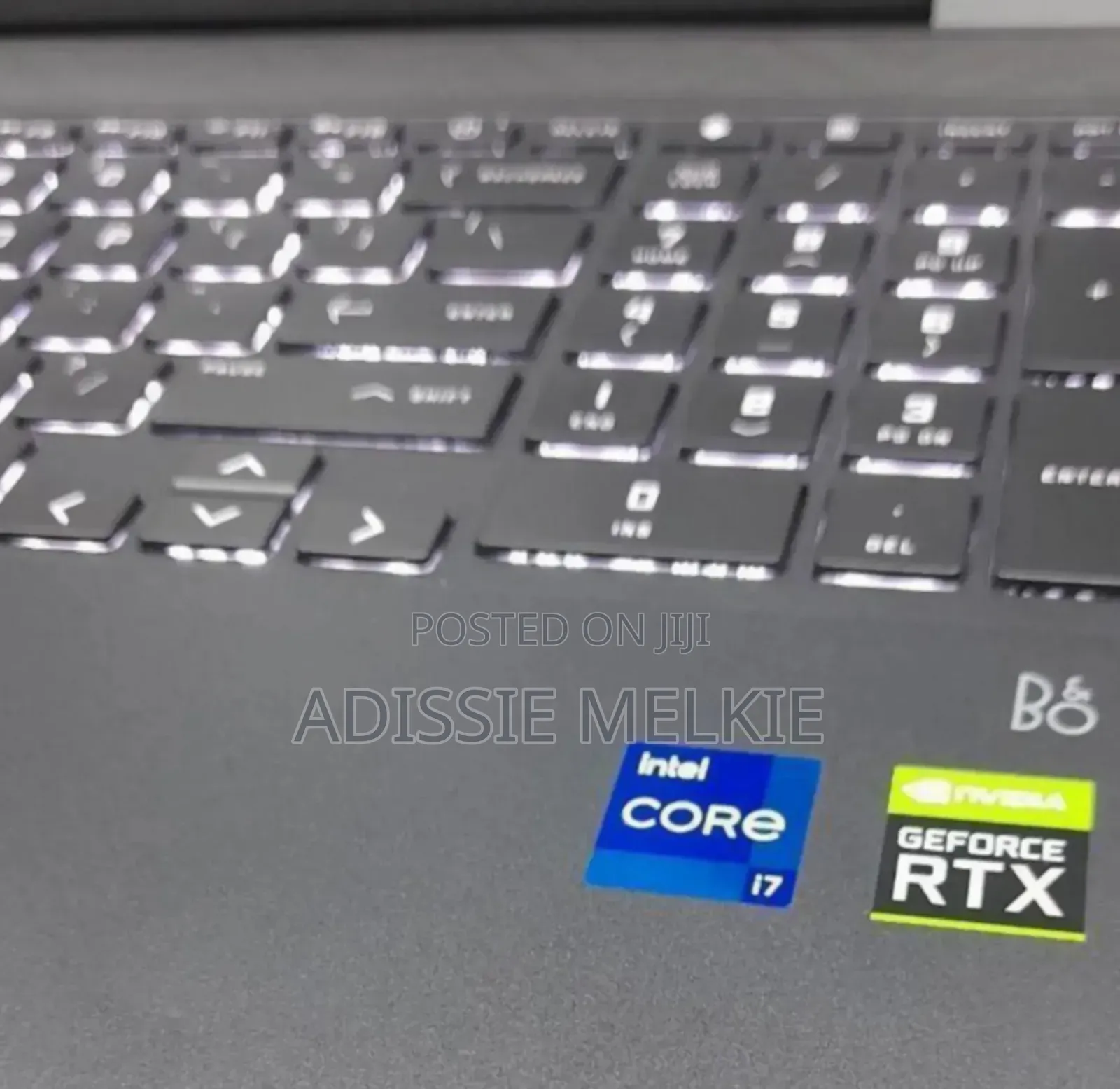 New Laptop HP Victus 15 16GB Intel Core i7 SSD 512GB