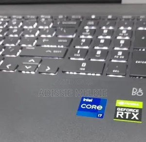 New Laptop HP Victus 15 16GB Intel Core i7 SSD 512GB