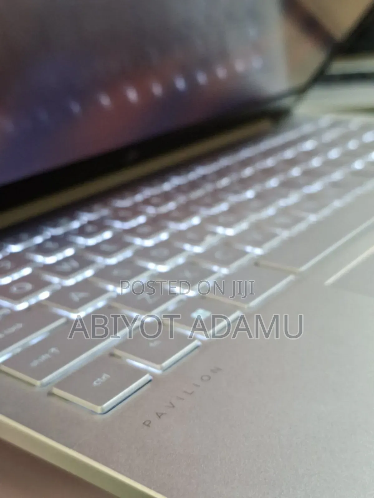 New Laptop HP Pavilion 15 16GB Intel SSD 512GB