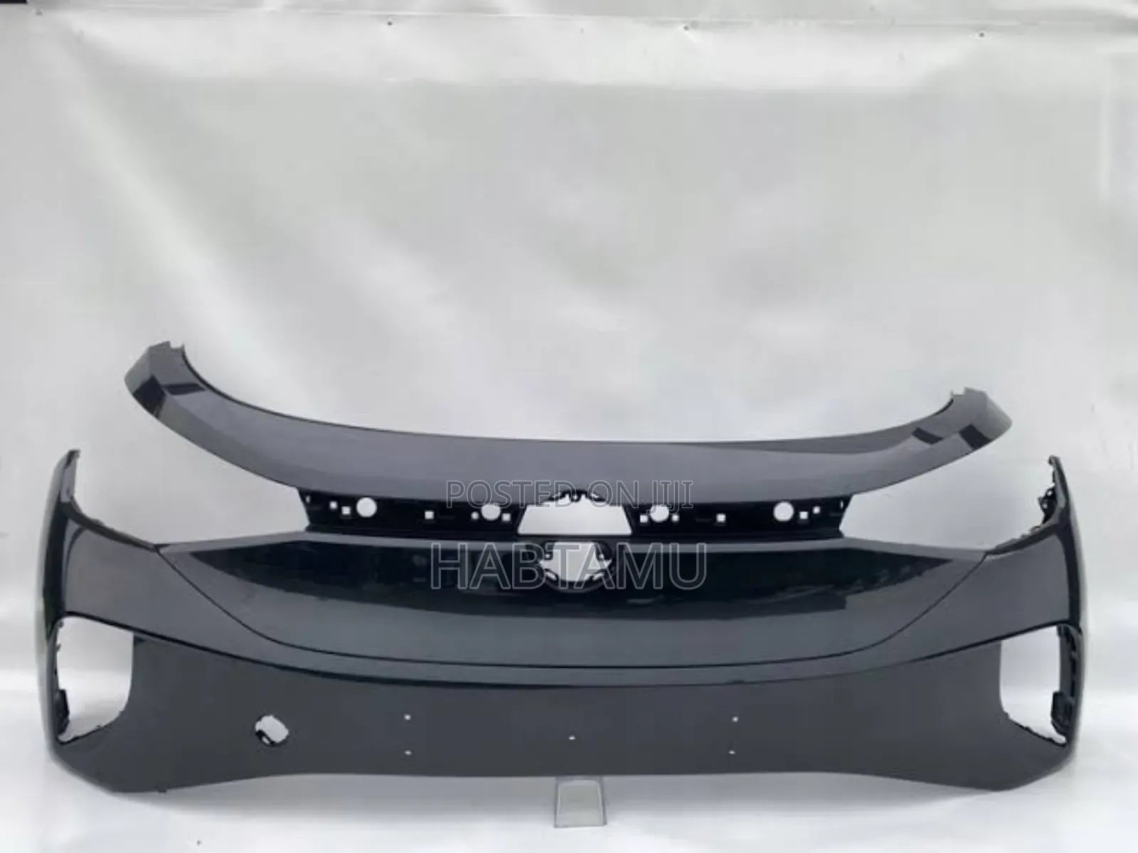 Volkswagen Id 4 Bumper