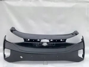 Photo - Volkswagen Id 4 Bumper