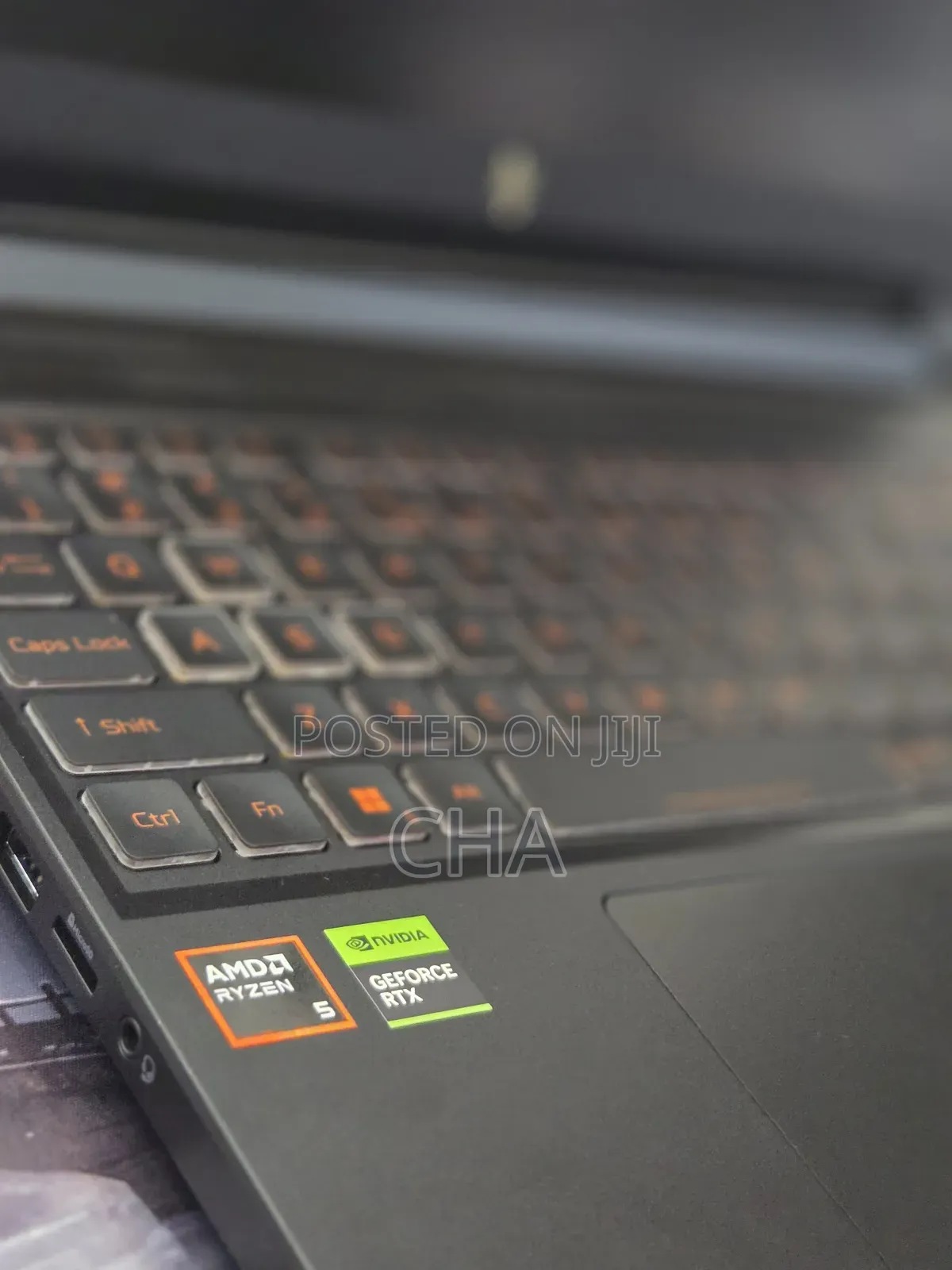 New Laptop Acer Nitro 5 8GB AMD Ryzen 5 SSD 512GB