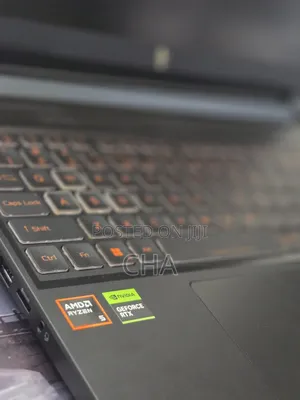 Photo - New Laptop Acer Nitro 5 8GB AMD Ryzen 5 SSD 512GB