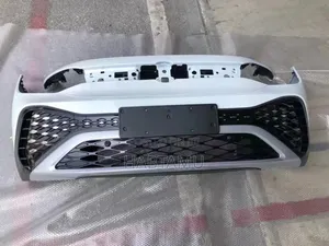 Photo - Volkswagen Id6 Front Bumper