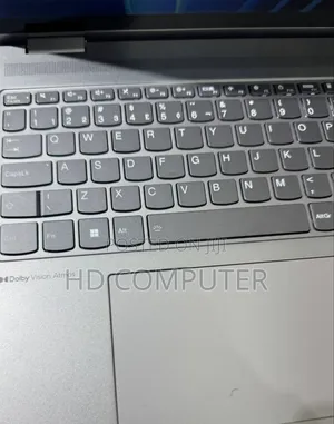 New Laptop Lenovo ThinkPad Yoga 16GB AMD Ryzen 5 SSD 512GB