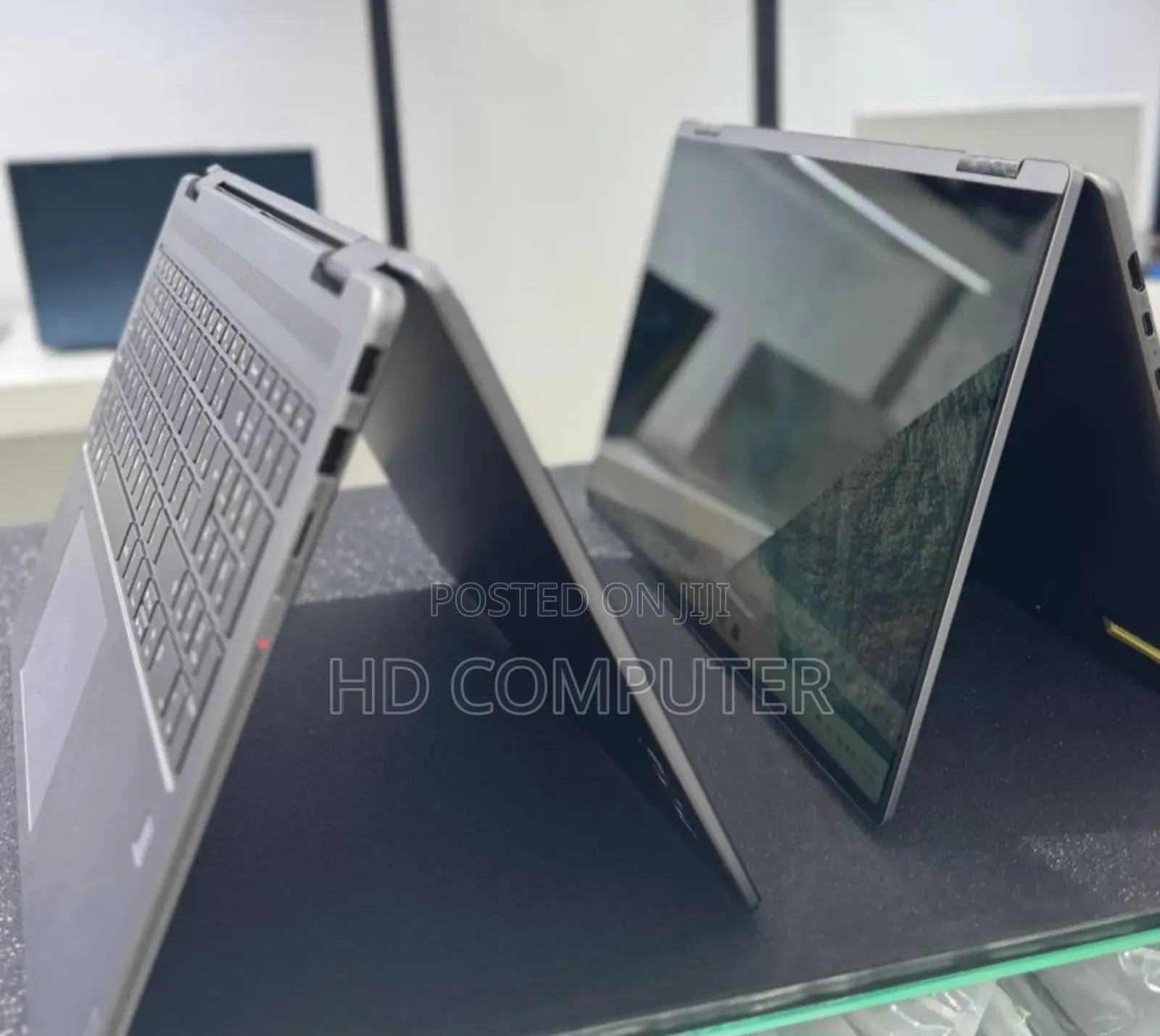 New Laptop Lenovo ThinkPad Yoga 16GB AMD Ryzen 5 SSD 512GB