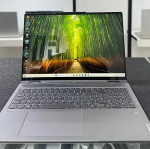 New Laptop Lenovo ThinkPad Yoga 16GB AMD Ryzen 5 SSD 512GB