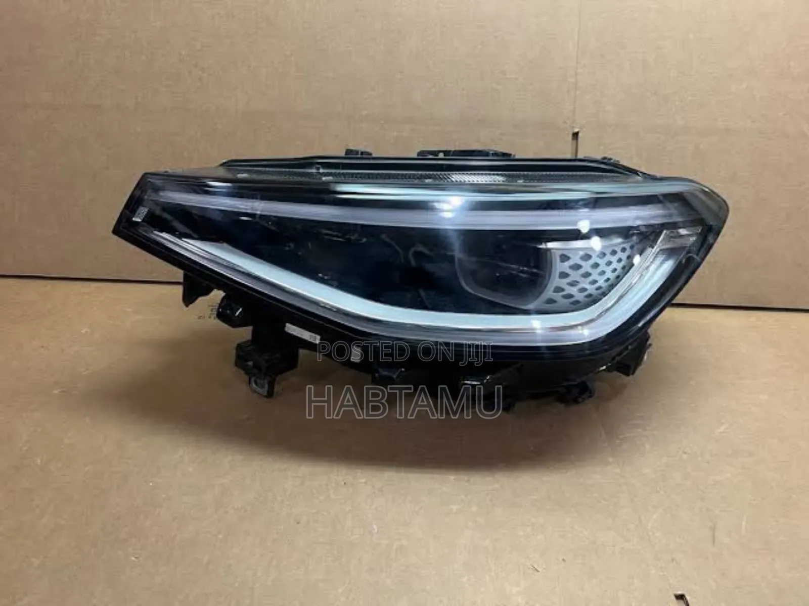 Volkswagen Id4 Head Lamp