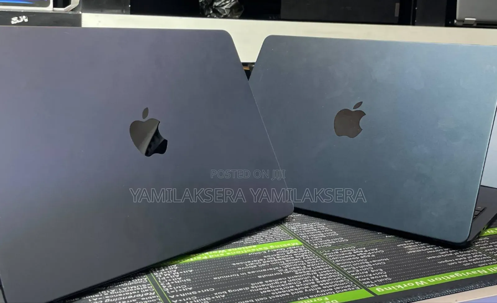 New Laptop Apple MacBook Air 2024 M3 13-Inch 8GB Apple M3 SSD 256GB